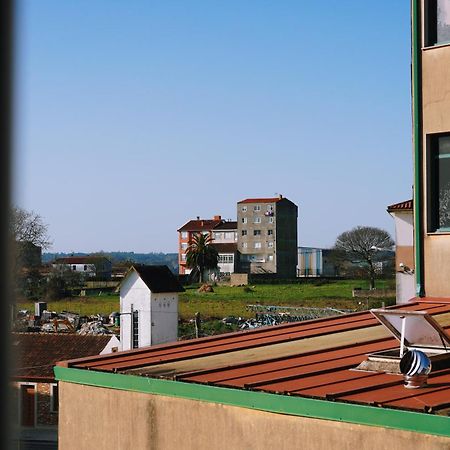 Rosende Vut Apartman Arzúa Kültér fotó