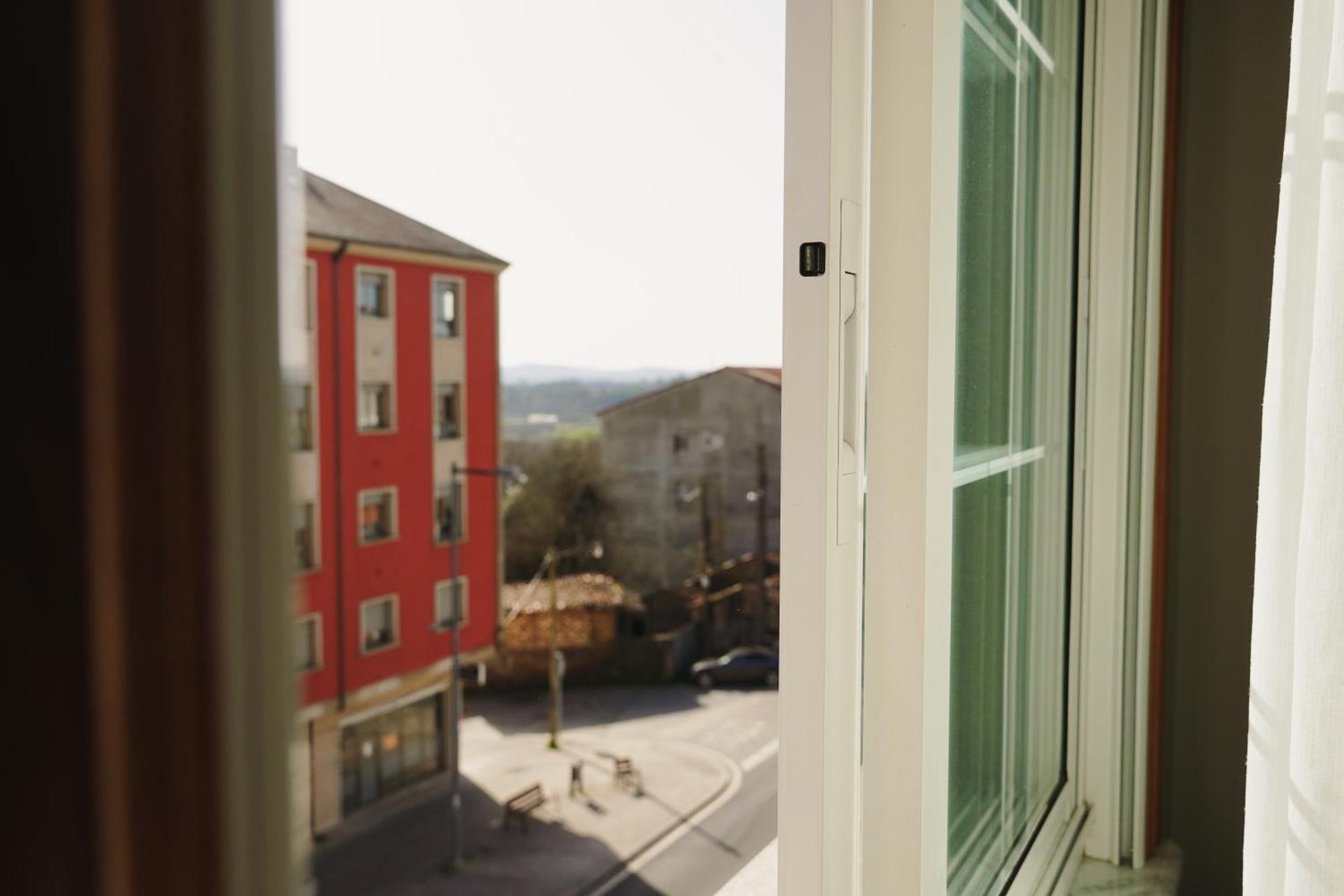 Rosende Vut Apartman Arzúa Kültér fotó