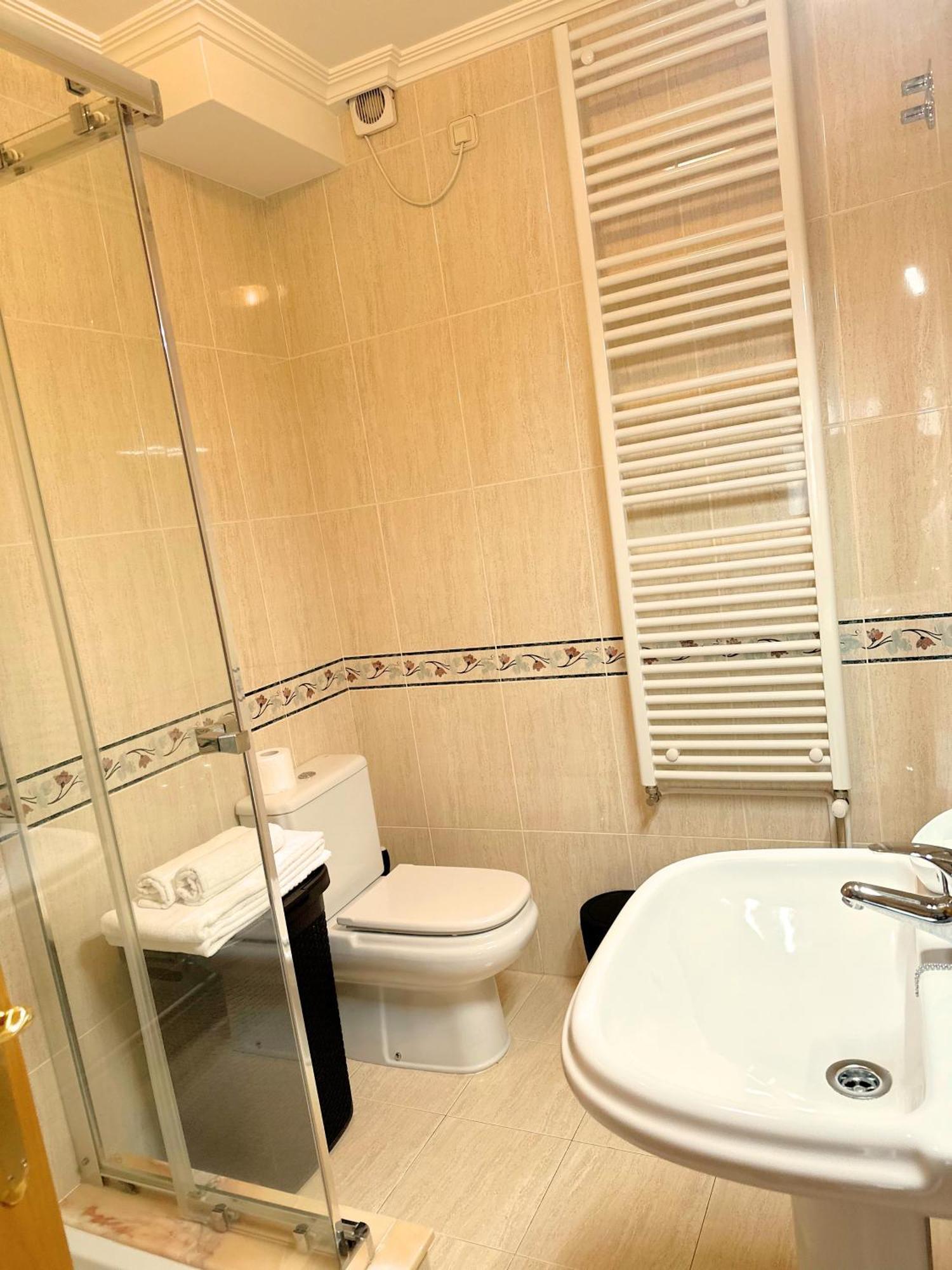 Rosende Vut Apartman Arzúa Kültér fotó