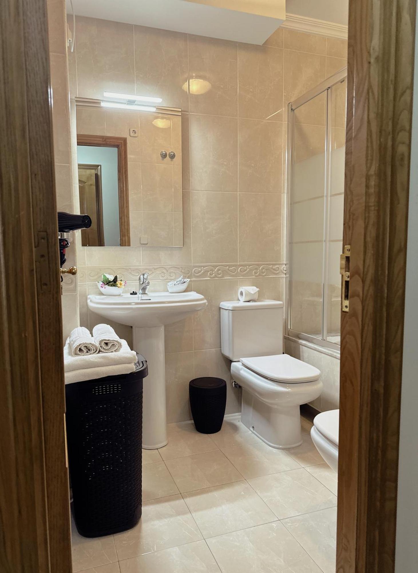 Rosende Vut Apartman Arzúa Kültér fotó