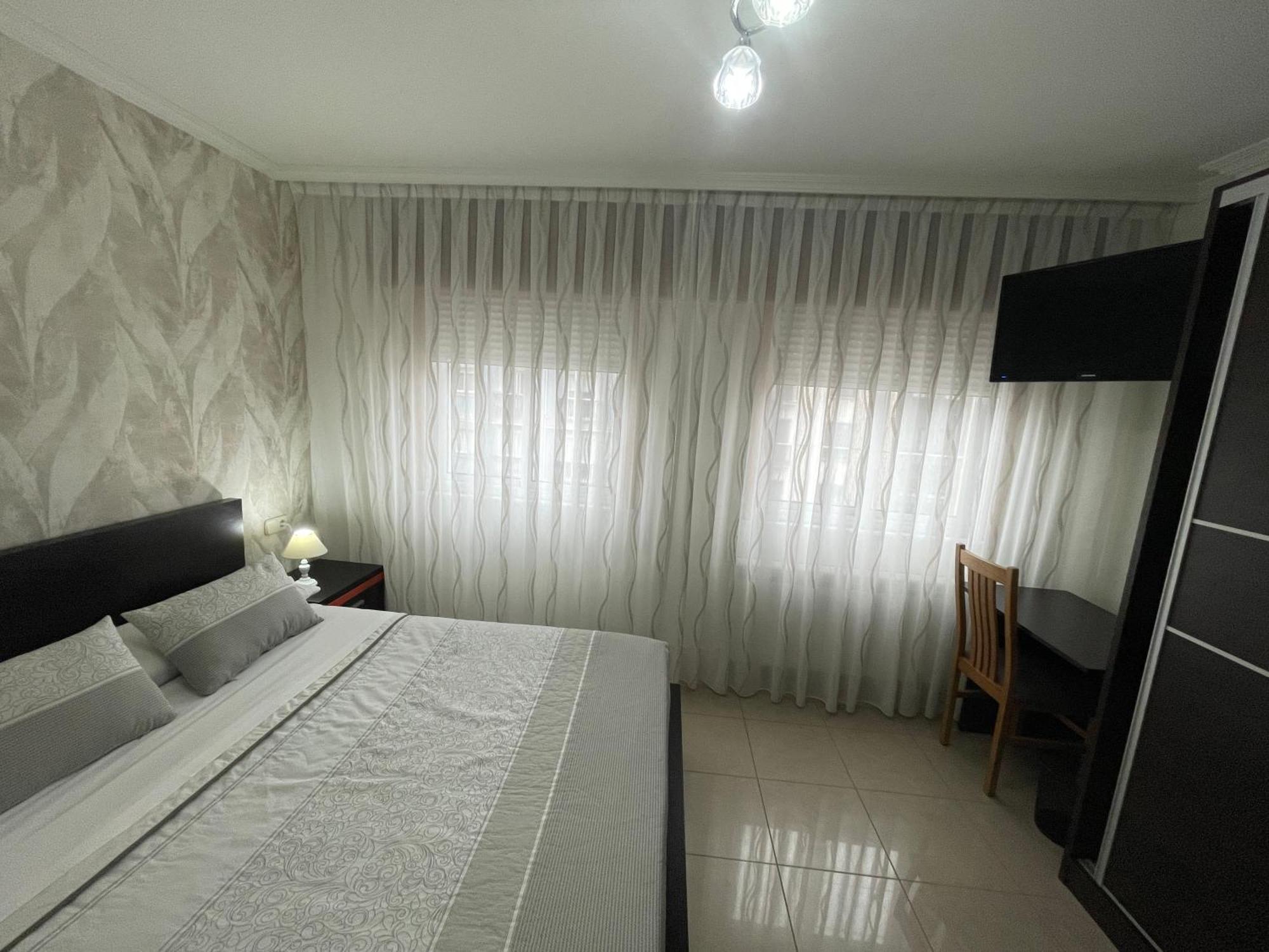 Rosende Vut Apartman Arzúa Kültér fotó